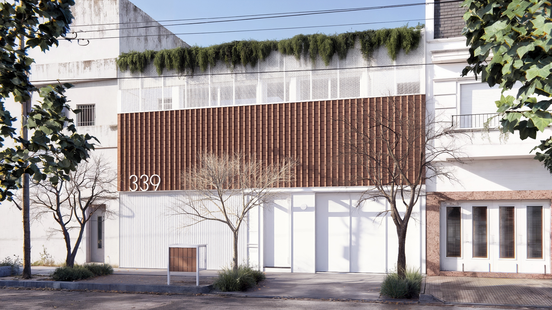 Casa Industrial